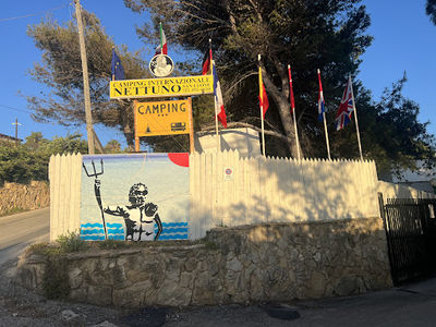 Camping Nettuno Agrigento