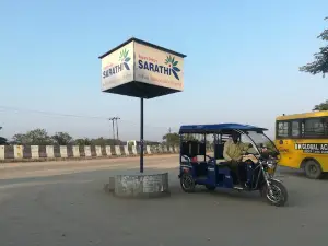 Barkura Bus Station