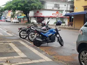 Plaza De Paraguari
