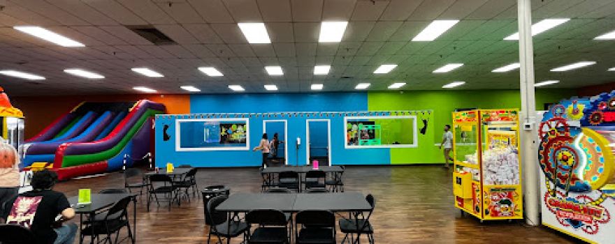 Whiteville’s Fun Factory