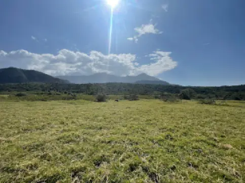 Arusha National Park Gate