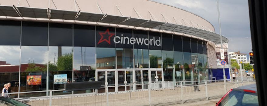 Cineworld St Helens
