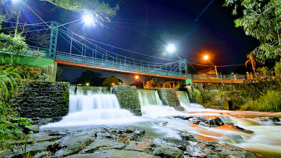 Parque dos Saltos