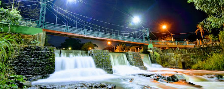 Parque dos Saltos