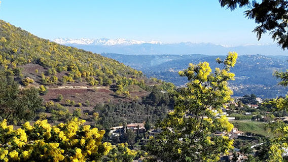 Promenades du Tanneron