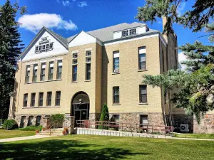 Towner County Courthouse
