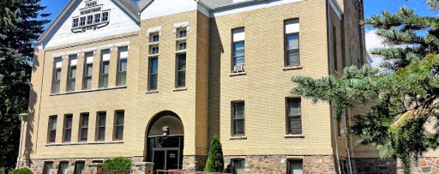 Towner County Courthouse