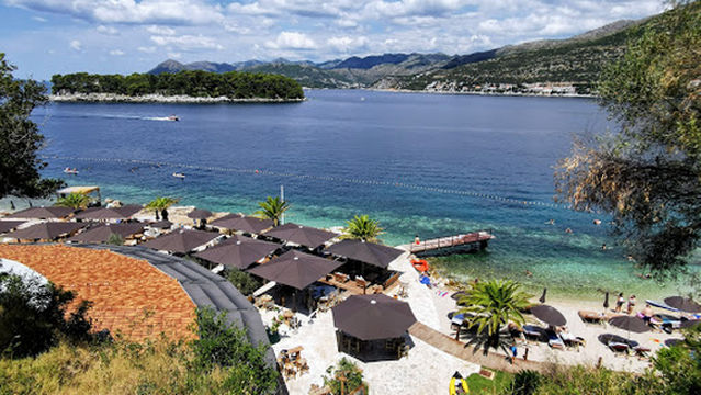 Plaža Copacabana (Dubrovnik)