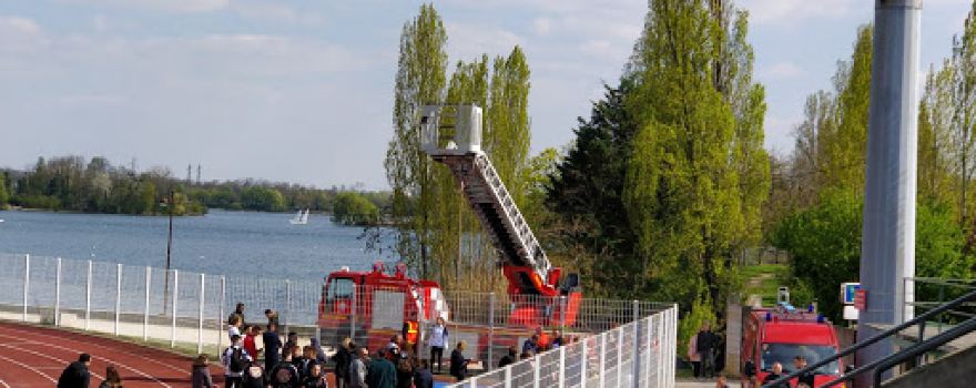 Stade Henri Longuet