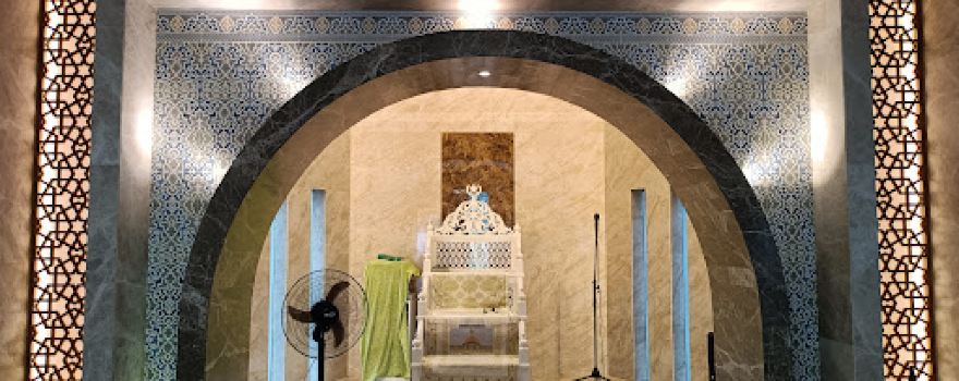 Al-Aman Bahela Khatun Mosque