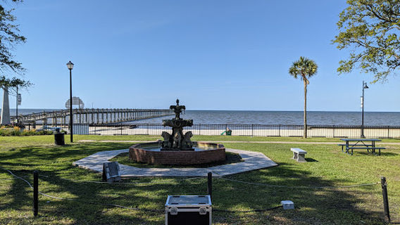 Pascagoula Beach Park
