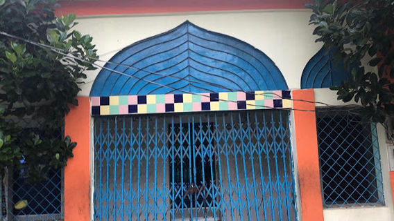 South kashipur Jame Mosjid