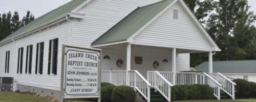 Island Creek Baptist Church