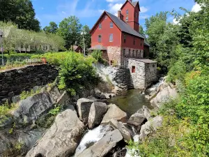 Old Red Mill