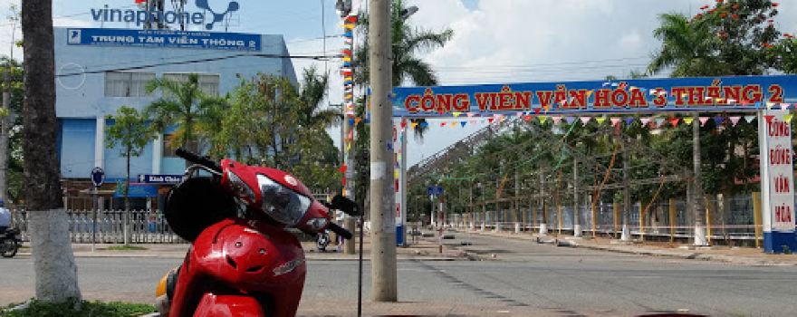 Công Viên Văn Hóa 3 Tháng 2