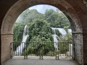Cascata delle Marmore - Belvedere Inferiore