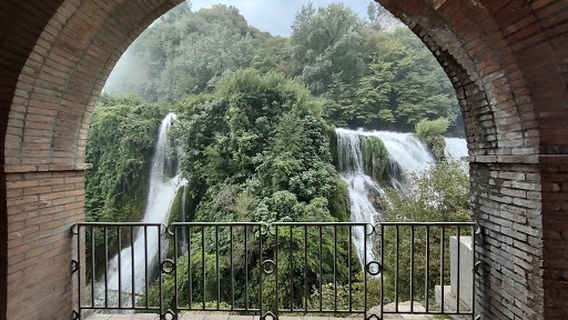 Cascata delle Marmore - Belvedere Inferiore