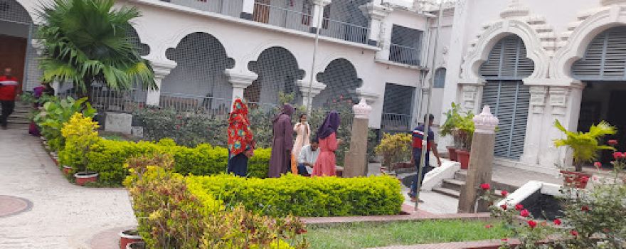 ধামিন নওগাঁ জামে মসজিদ (Dhamin Noagaon Jame Mosque)