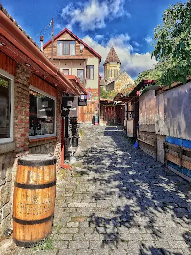 Mtskheta Antioch