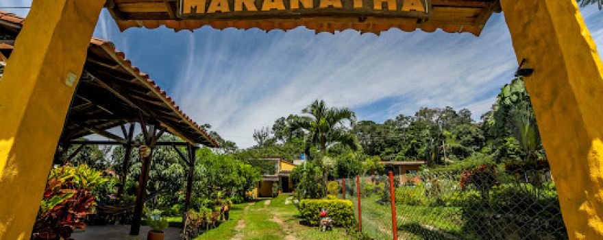 Casa Maranatha Hostel & Souvenirs