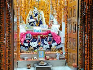 Mata Singhvahini Mandir
