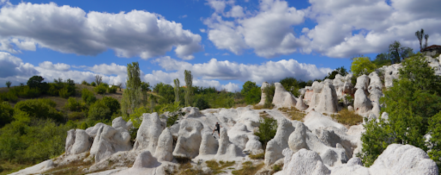 The stone wedding