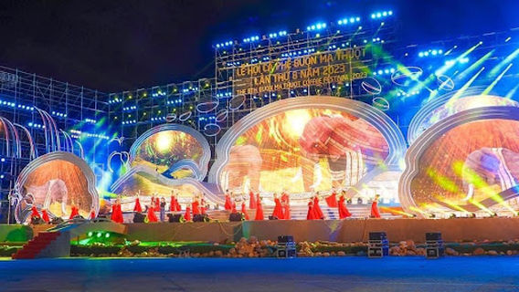 Cultural Center of Dak Lak Province