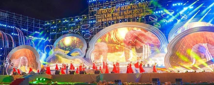 Cultural Center of Đắk Lắk Province