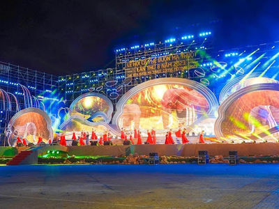 Cultural Center of Dak Lak Province