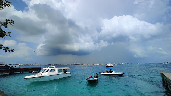 Hulhumale Lakudi Jetty
