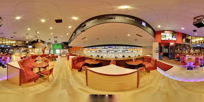 Bowling and Squash Namur
