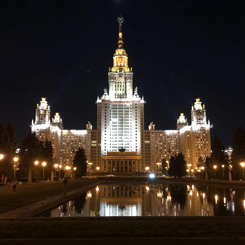 5_Воробьевы Горы