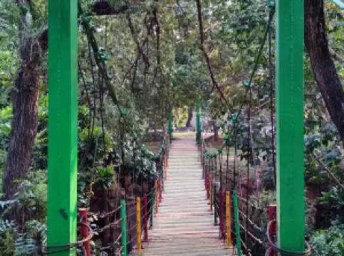 Nehru Park New Delhi