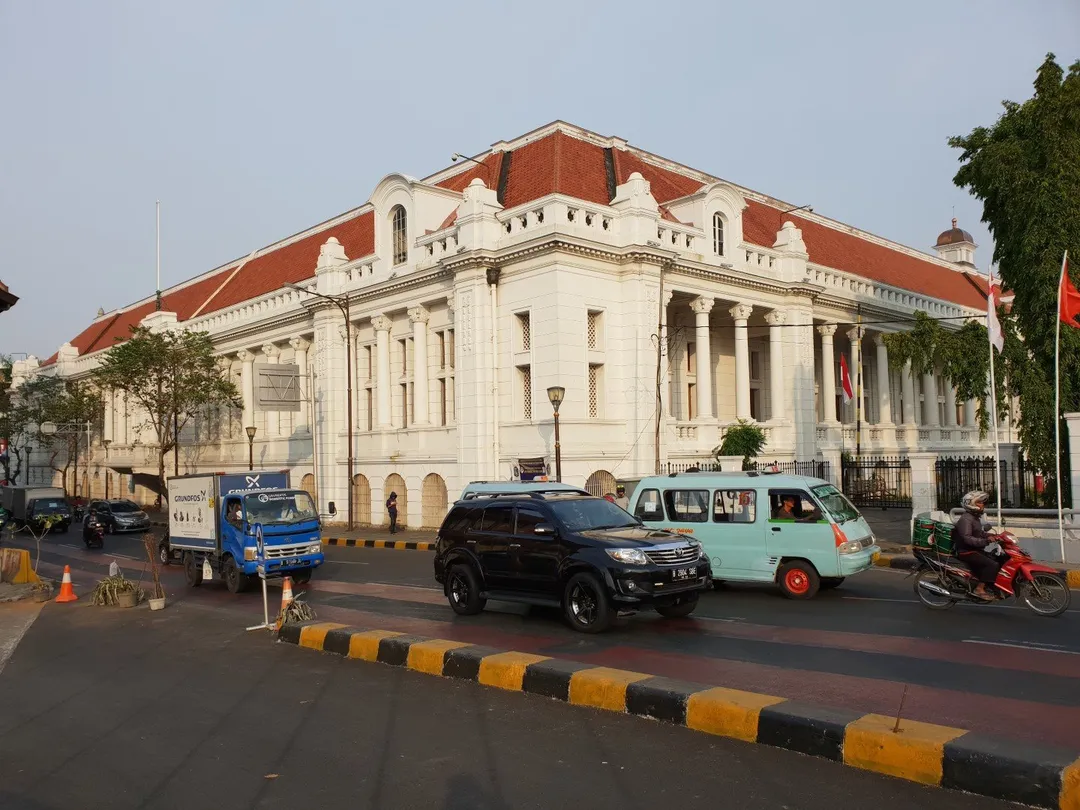 Kota Tua Jakarta