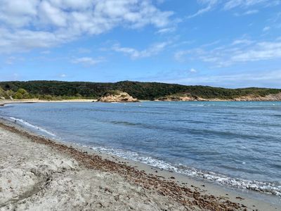 Playa Es Grau
