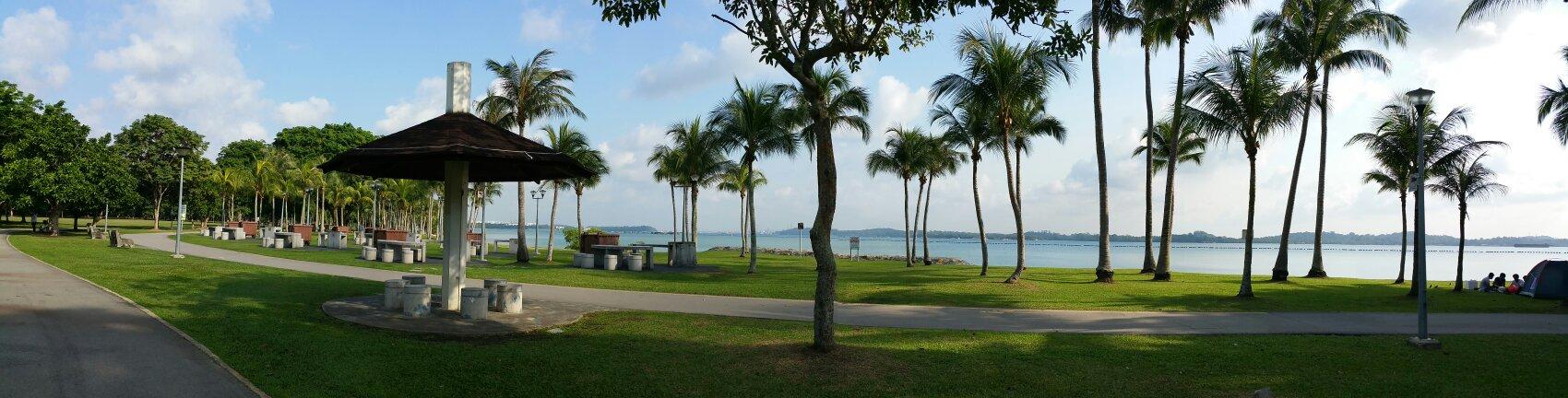 Pasir Ris Town Park