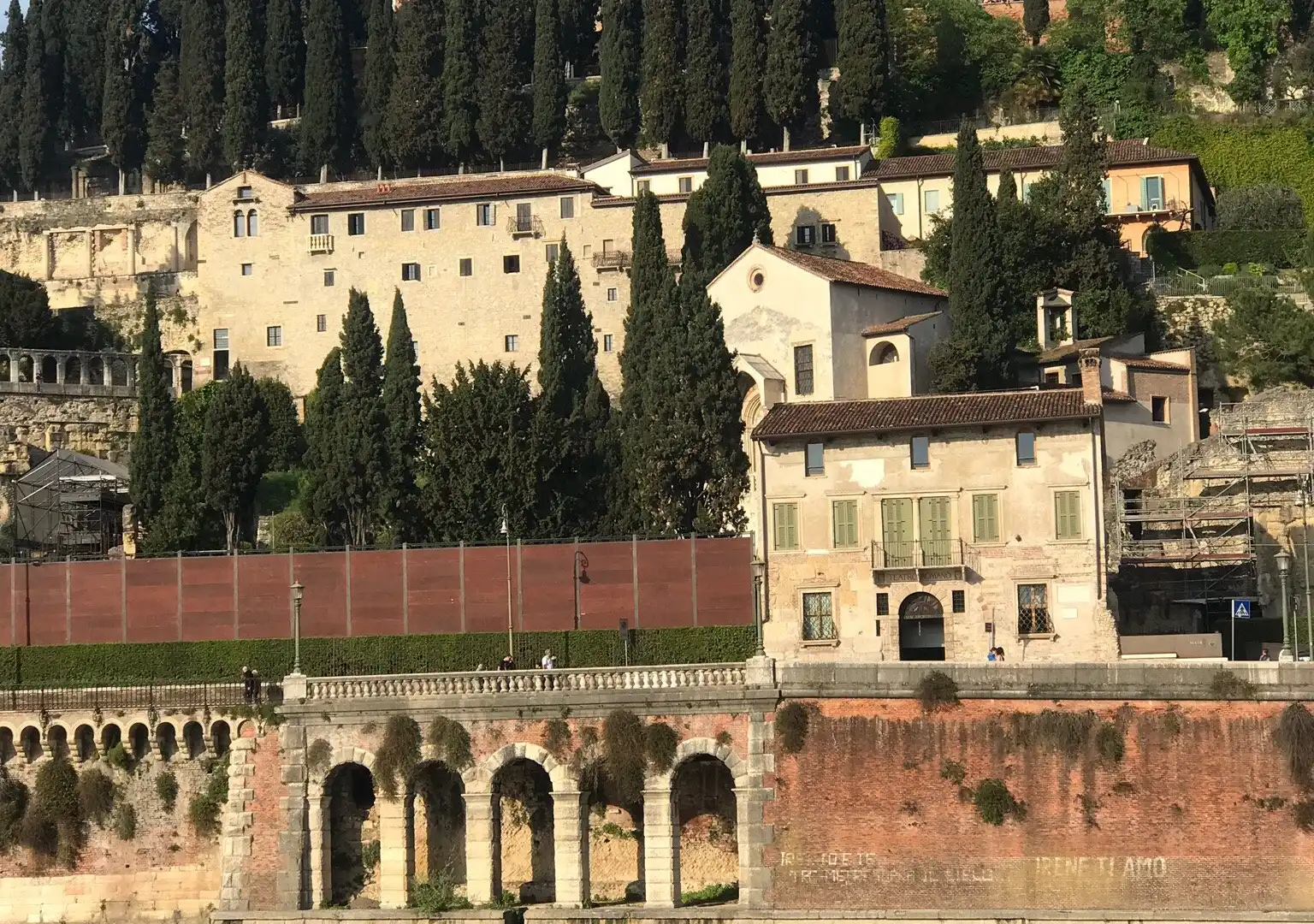 Hotels near Verona Porta Nuova Railway Station