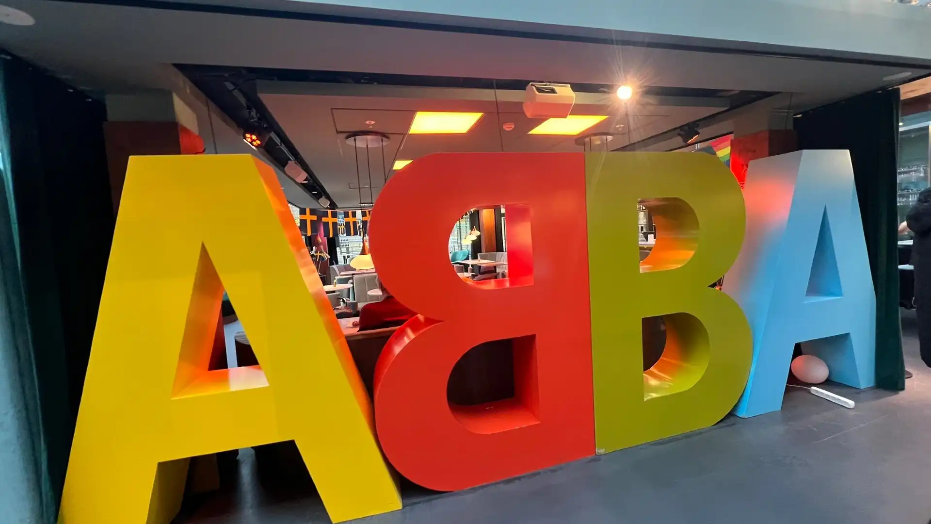 Hotels near ABBA The Museum