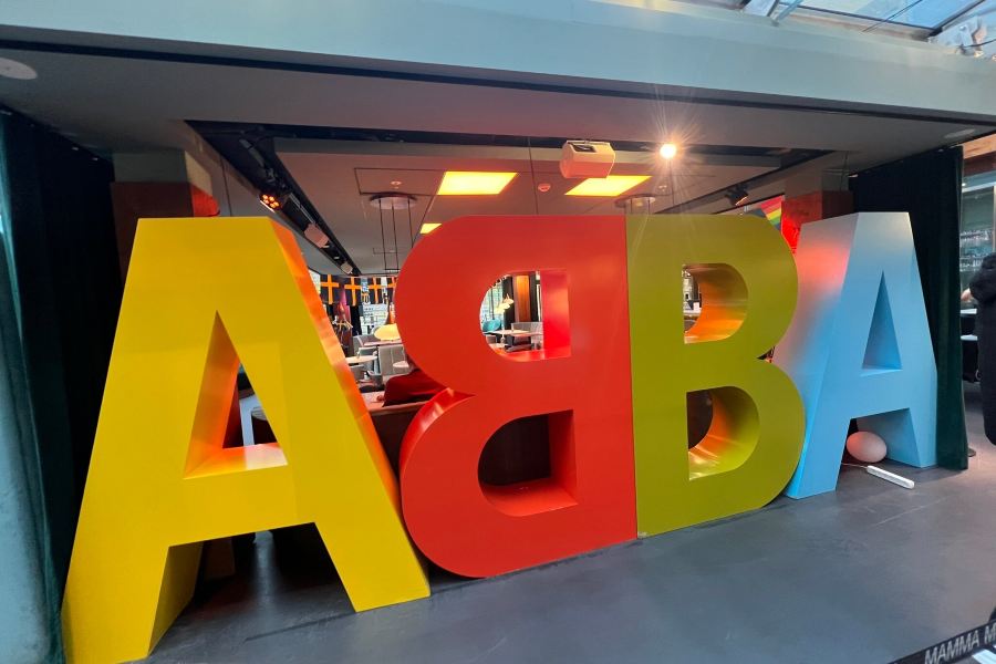 ABBA博物館