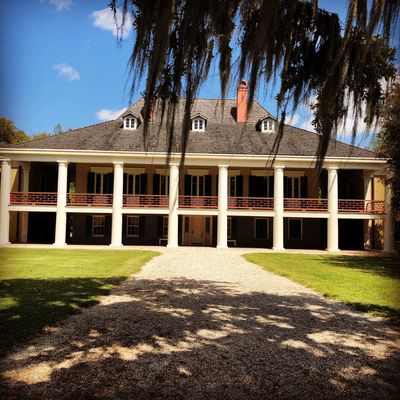 Destrehan Plantation