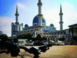 Masjid Negeri Pahang (Sultan Ahmad 1) Kuantan