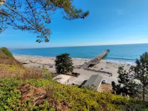 Seacliff State Beach