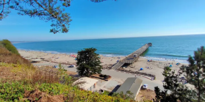 Seacliff State Beach