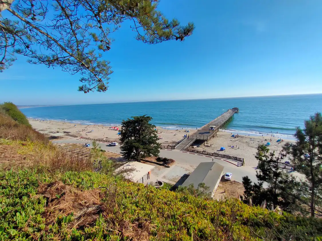 Hotels near Seacliff State Beach