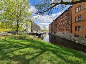 Mill Island