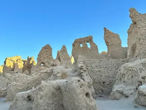 Shali Fortress
