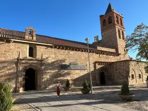 Cripta De Santa Eulalia