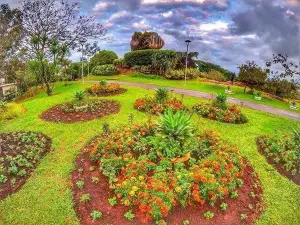 Pedra da Cebola Park