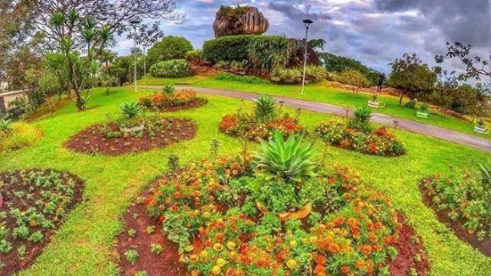 Pedra da Cebola Park