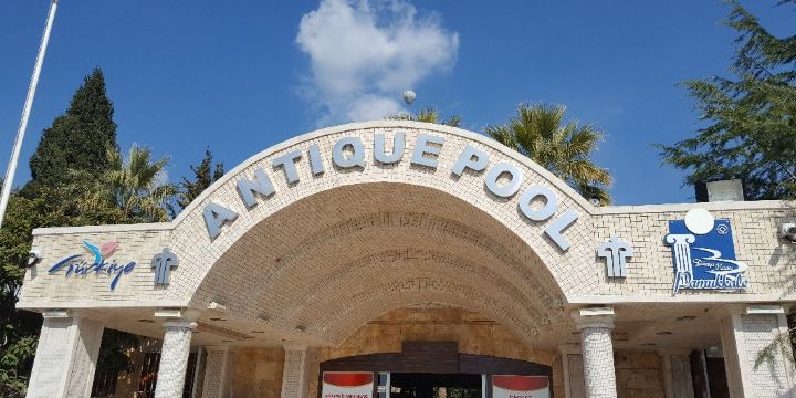 Cleopatra Antique Pools